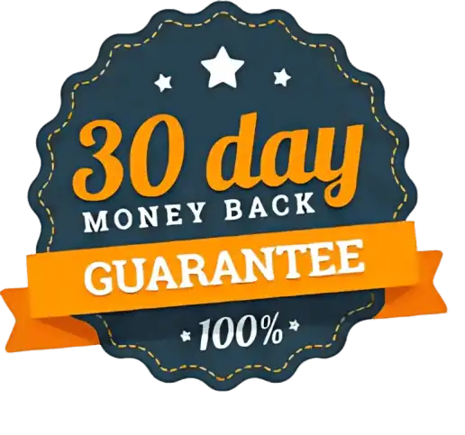 Happyo Money Back Guarantee